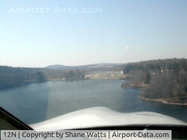 Aeroflex-andover Airport (12N) - Aeroflex-Andover NJ