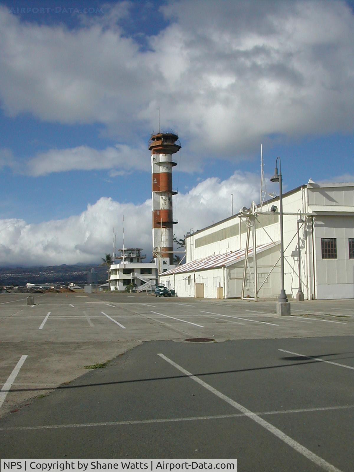 NALF Ford Island Airport, Ford Island, Honolulu, Hawaii United States (NPS) - Ford Tower