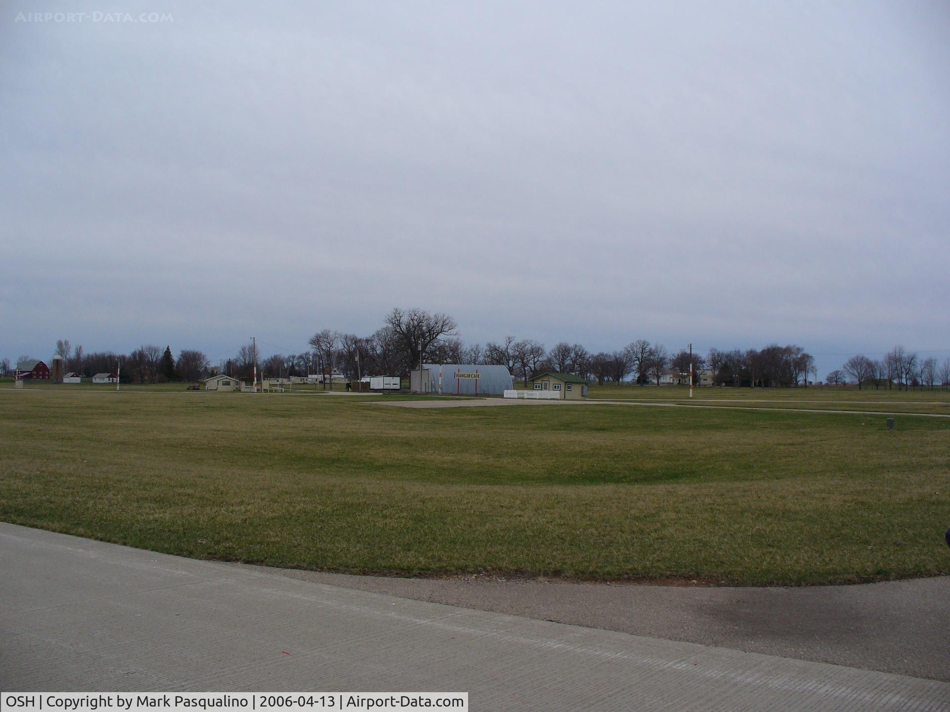 Wittman Regional Airport (OSH) - Oshkosh in April