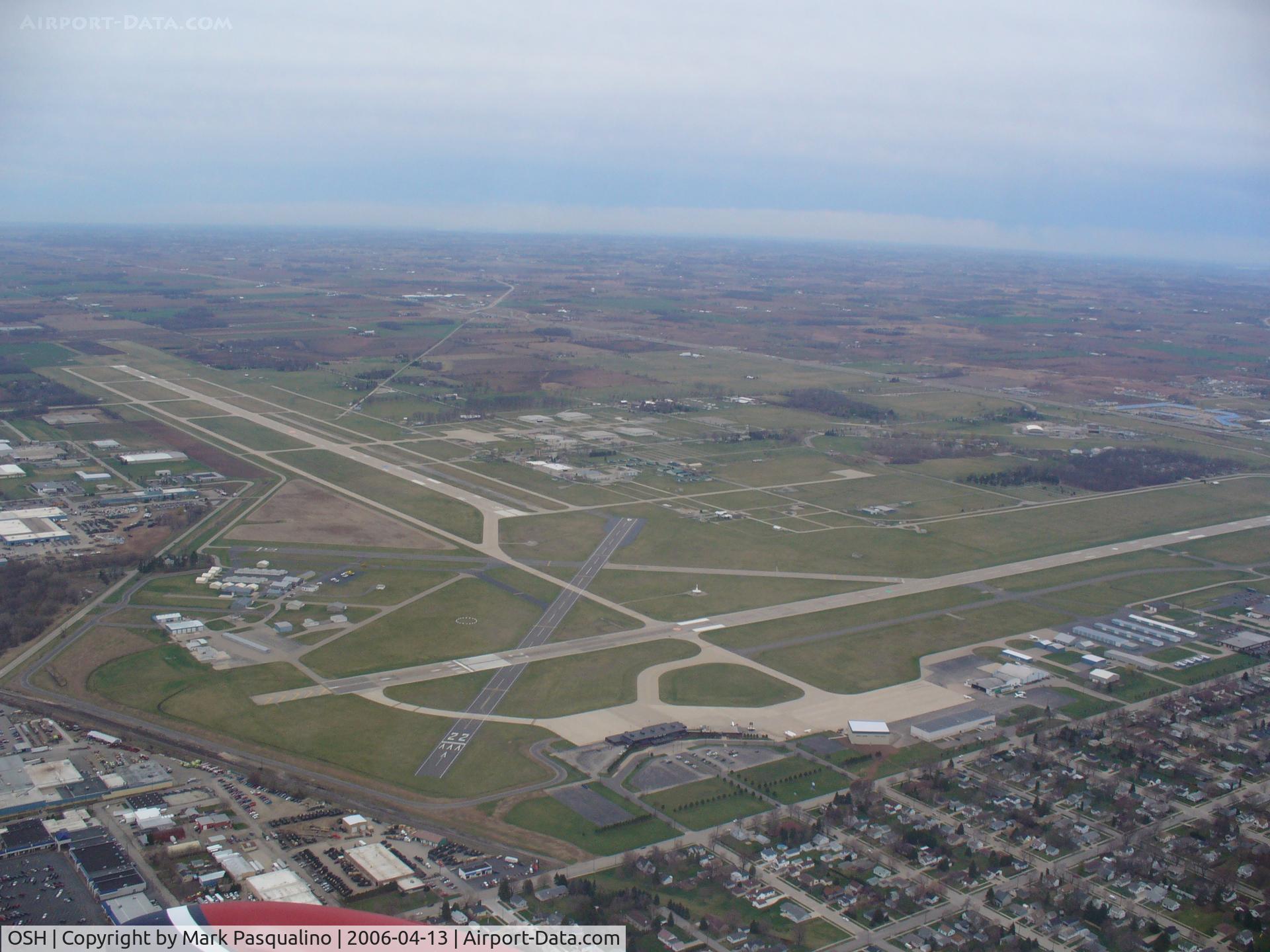 Wittman Regional Airport (OSH) - Oshkosh, WI
