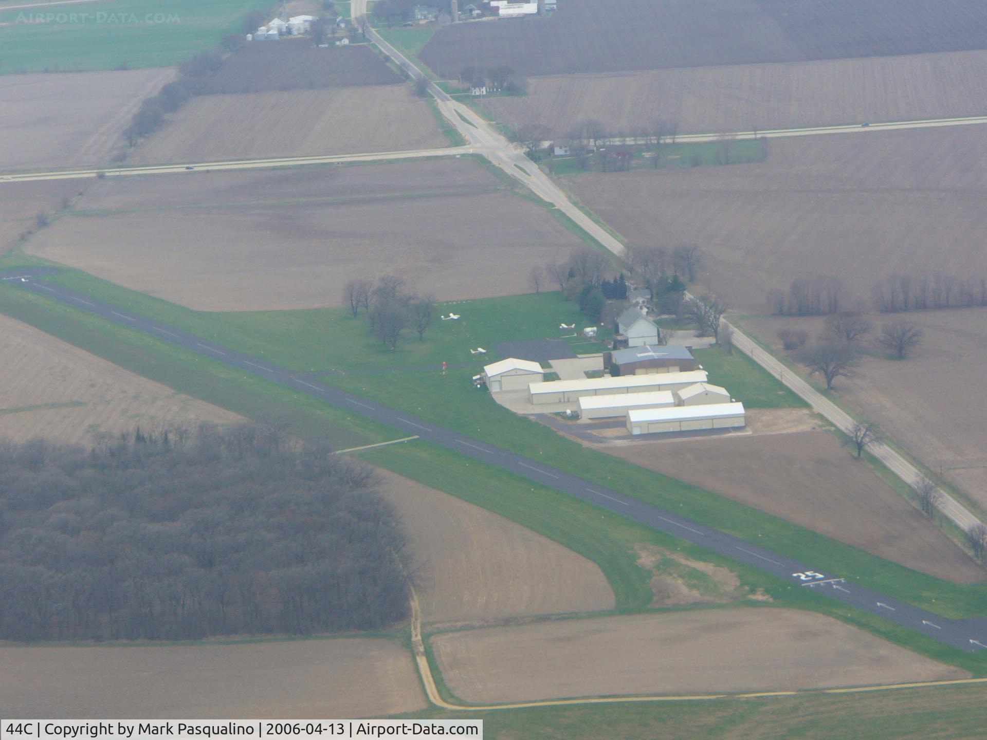 Beloit Airport (44C) - Beliot,WI