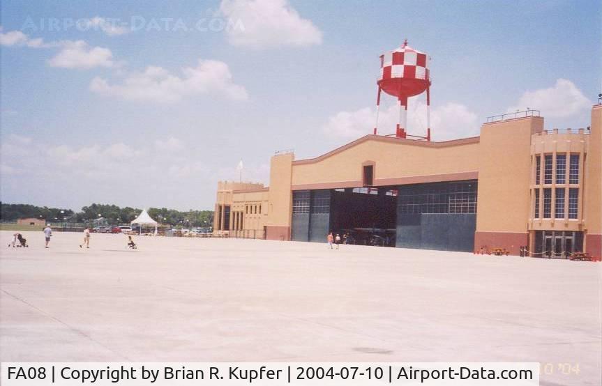 Orlampa Inc Airport (FA08) - North hangar