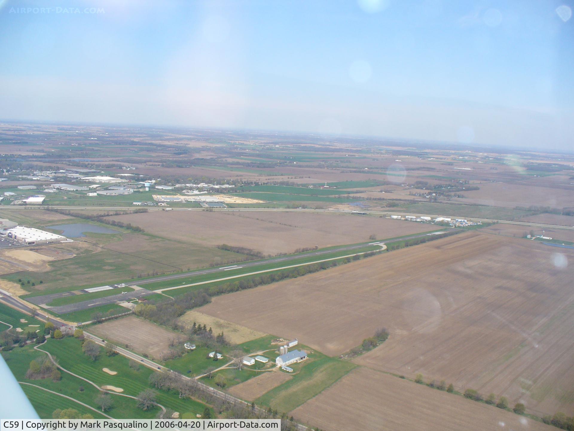 Lake Lawn Airport (C59) - Delavan,WI