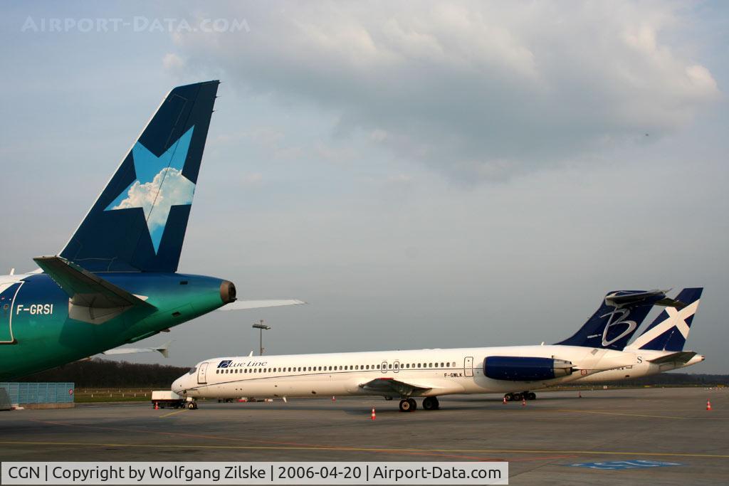 Cologne Bonn Airport, Cologne/Bonn Germany (CGN) - Soccer charter from Sevilla, Spain