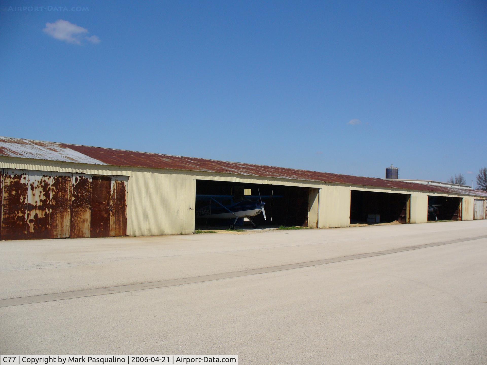 Poplar Grove Airport (C77) - Poplar Grove, IL