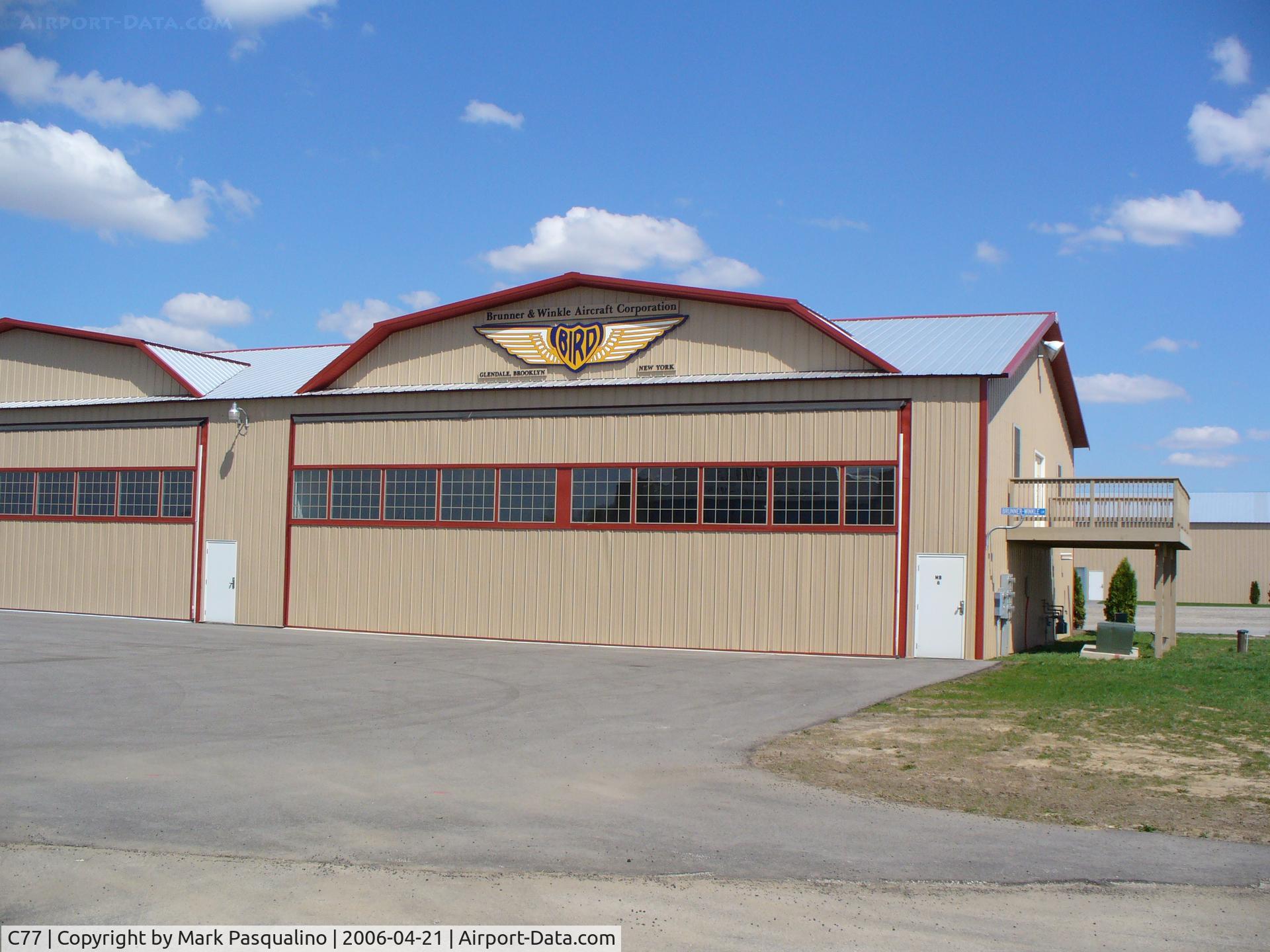 Poplar Grove Airport (C77) - Poplar Grove,IL