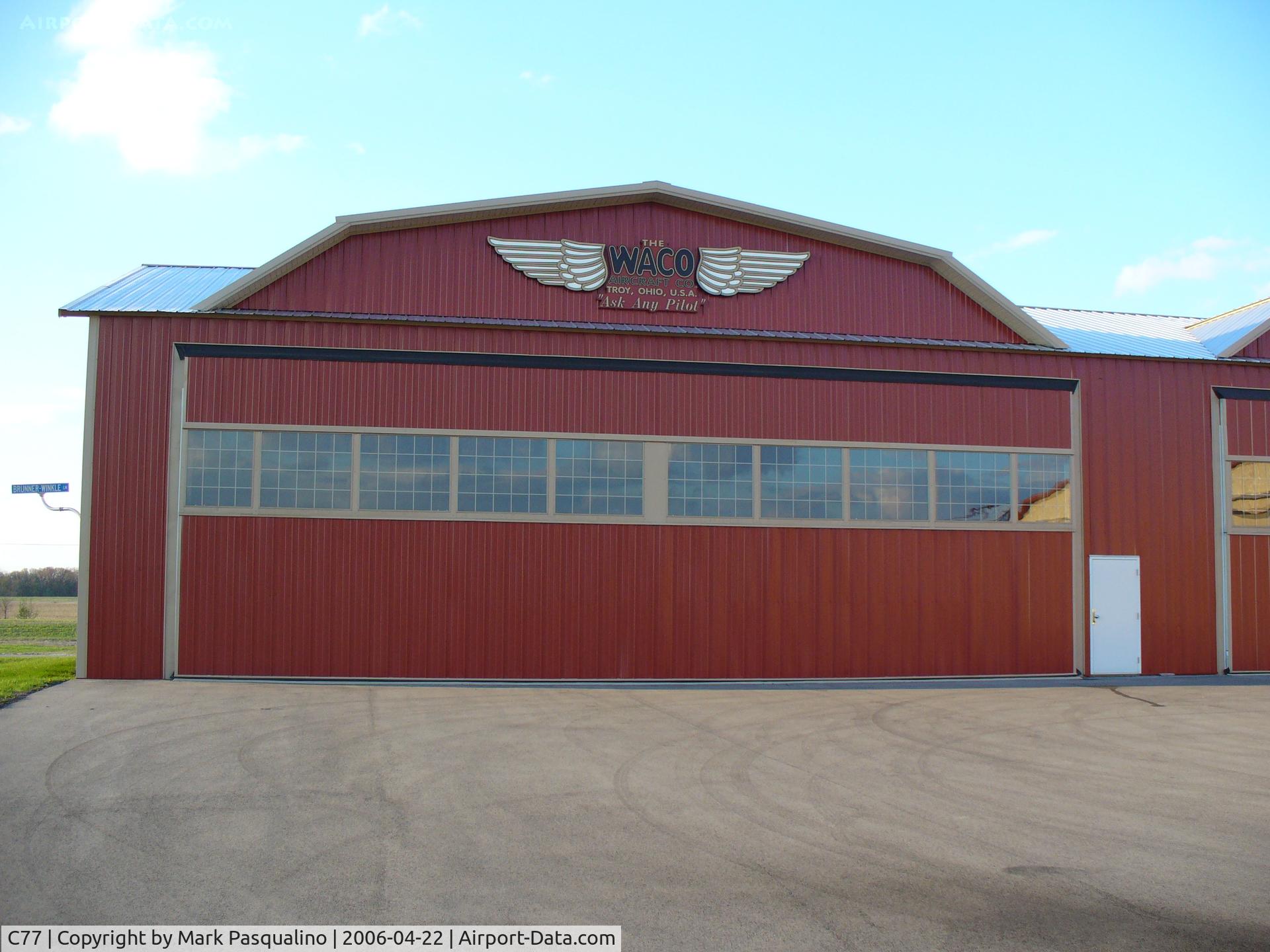 Poplar Grove Airport (C77) - Poplar Grove, IL