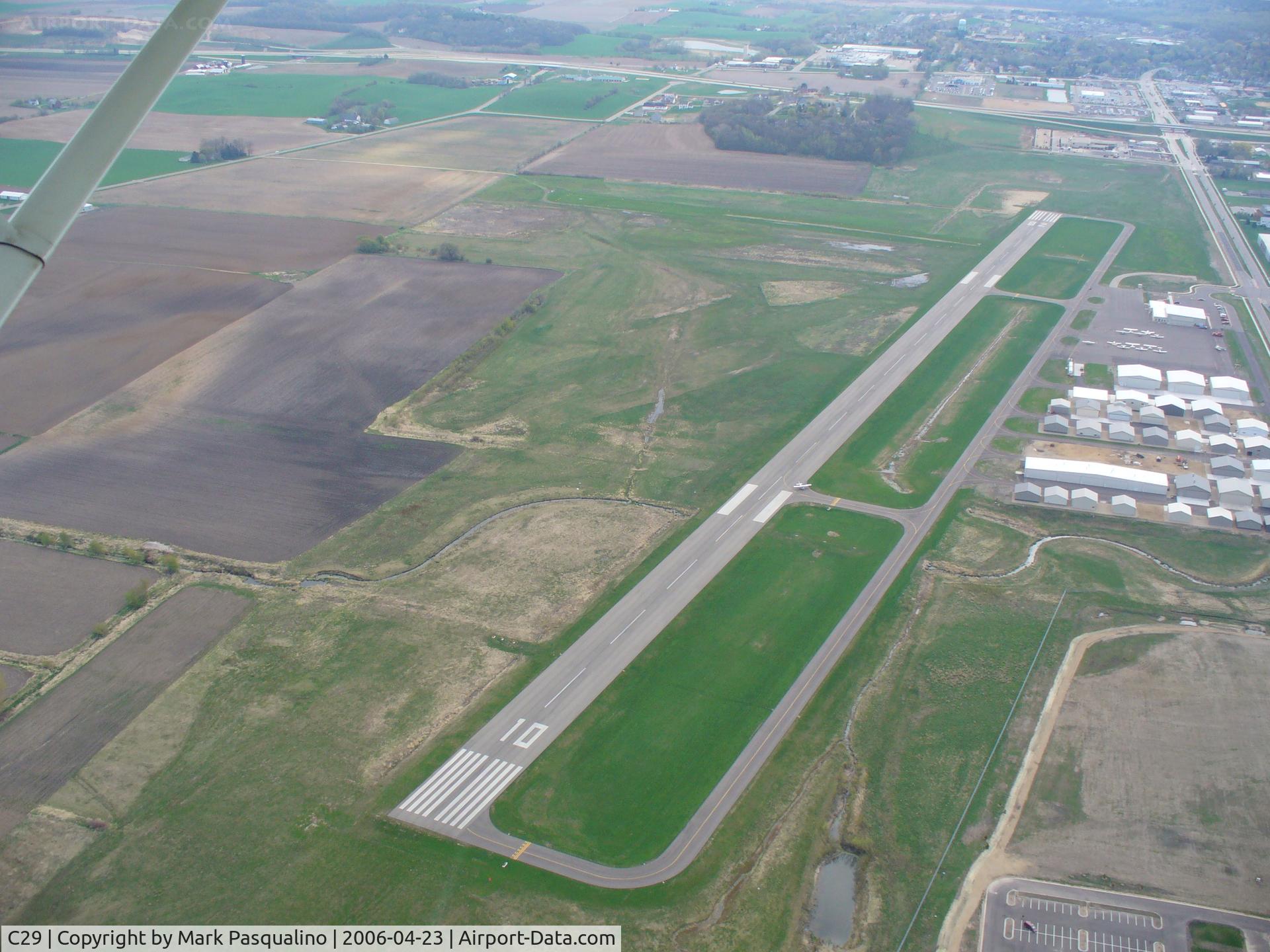 Middleton Municipal - Morey Field Airport (C29) - Middleton,WI