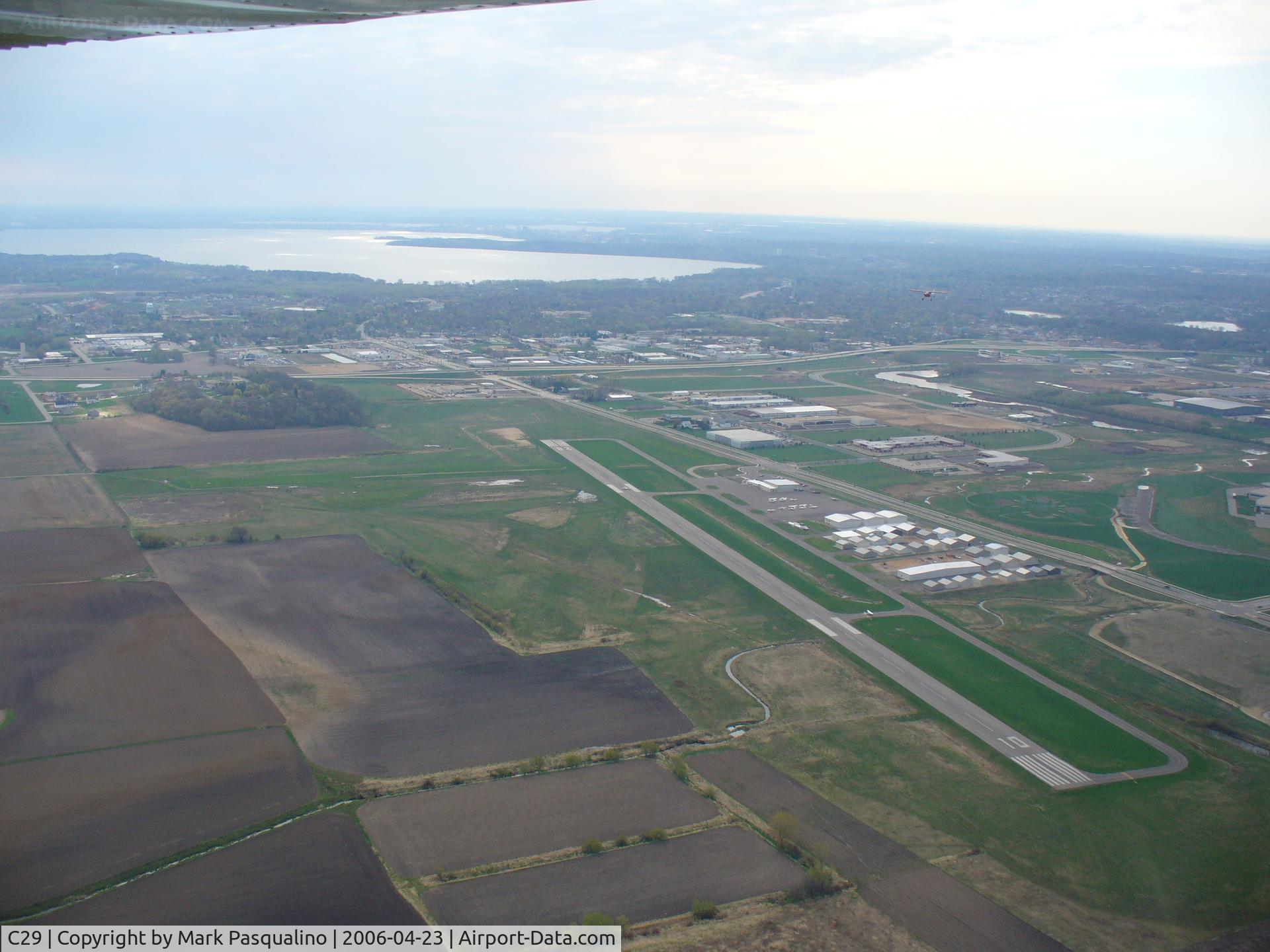 Middleton Municipal - Morey Field Airport (C29) - Middleton,WI