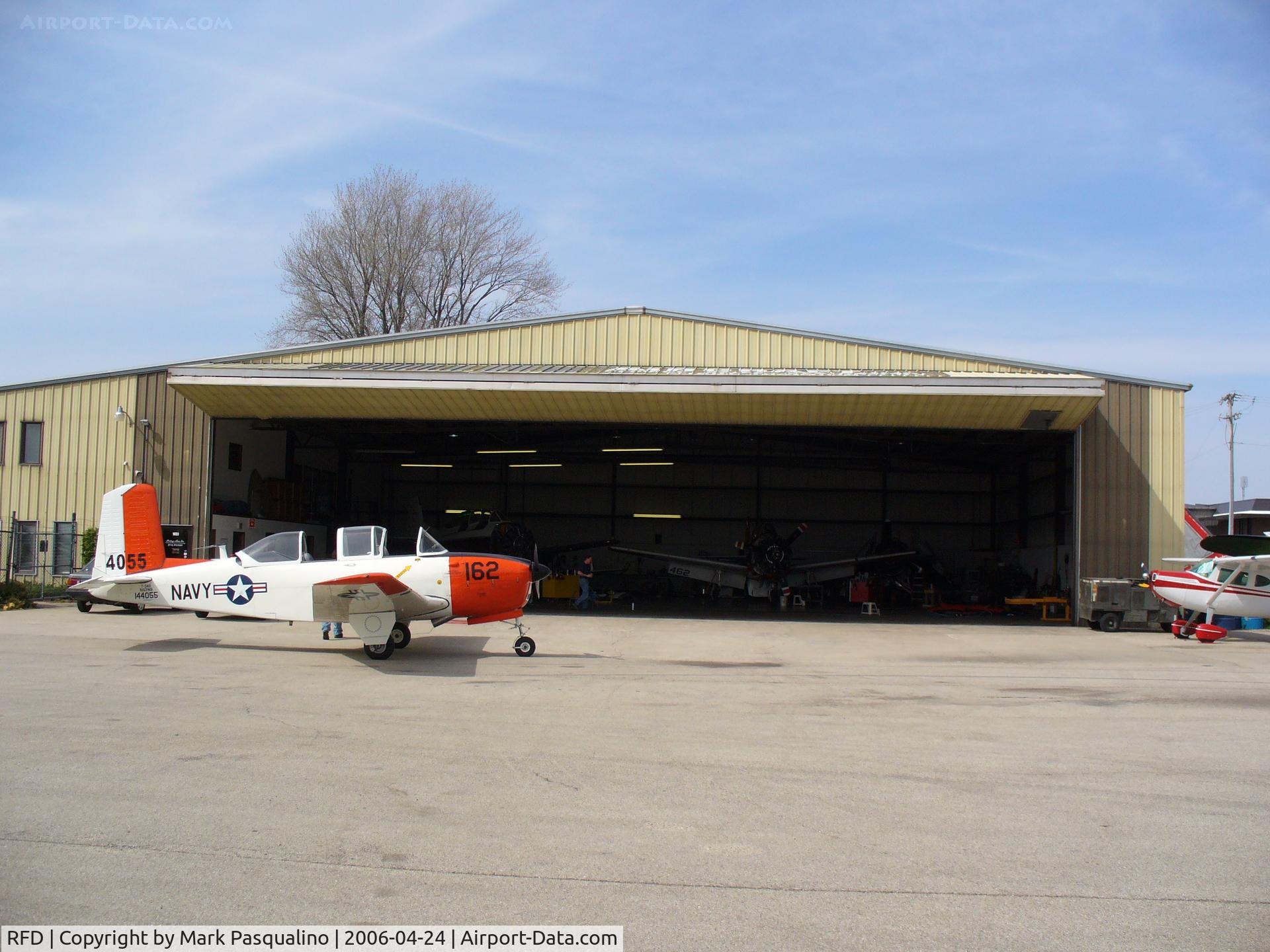 Chicago/rockford International Airport (RFD) - Heritage Aero