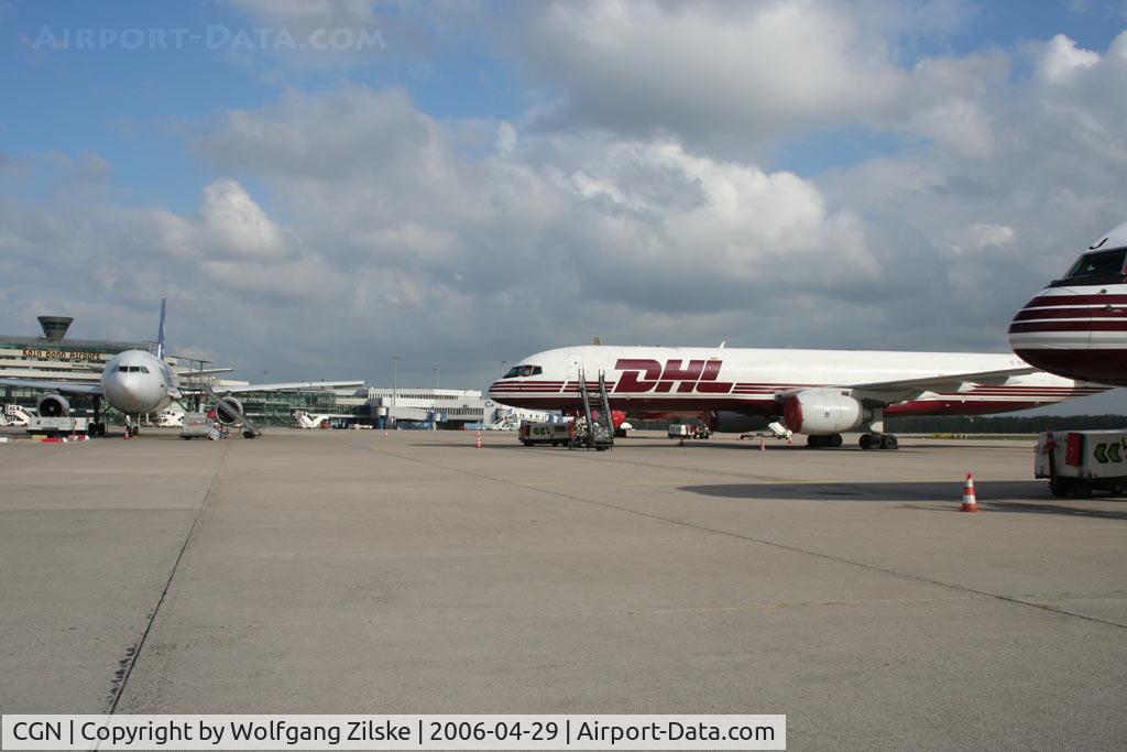 Cologne Bonn Airport, Cologne/Bonn Germany (CGN) - Terminal 1