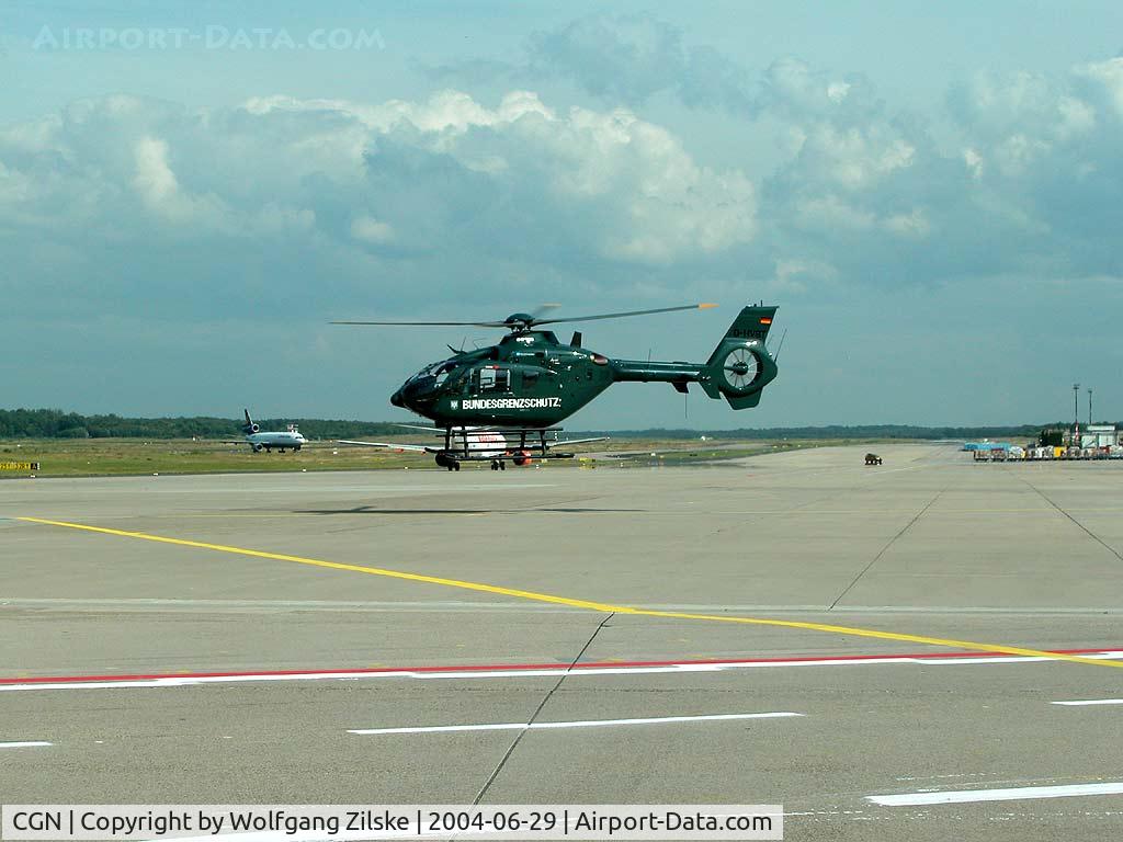 Cologne Bonn Airport, Cologne/Bonn Germany (CGN) - visitor