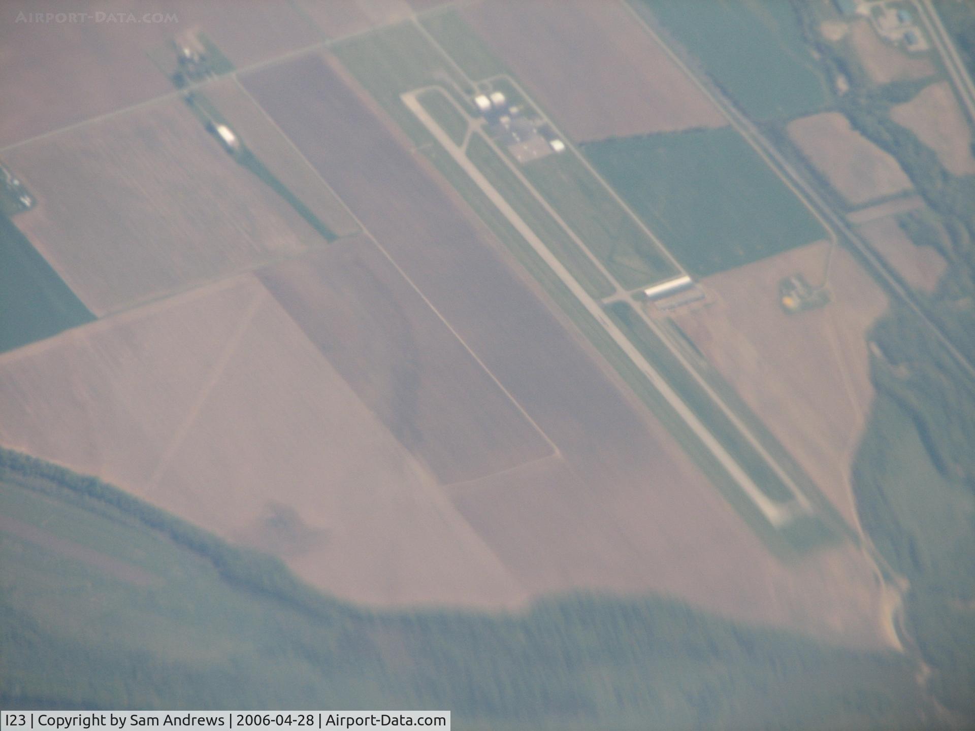 Fayette County Airport (I23) - Fayetten Co