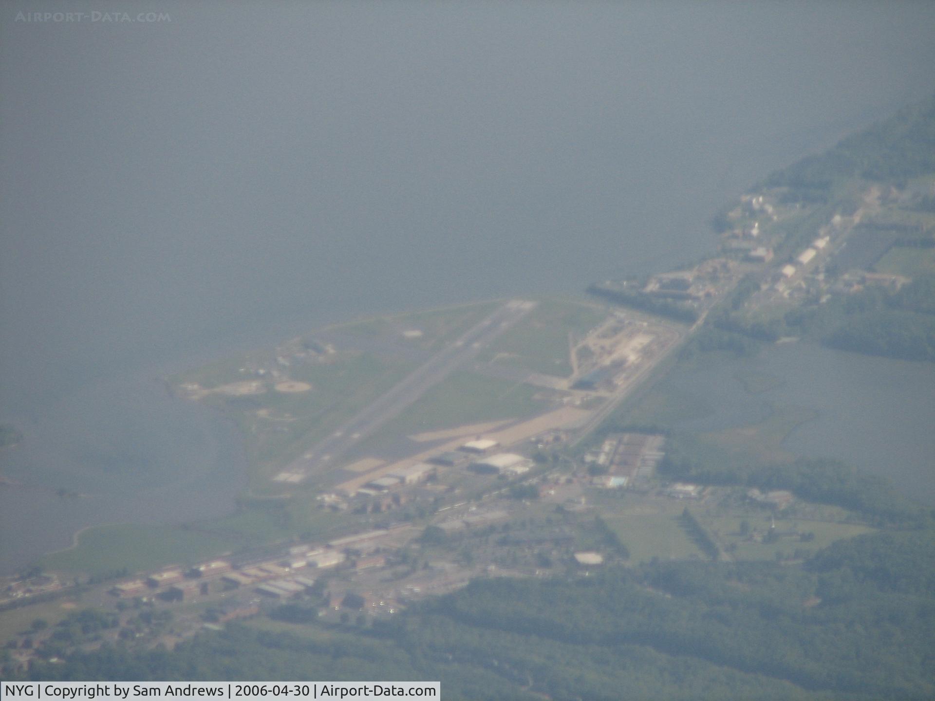 Quantico Mcaf /turner Field Airport (NYG) - Quantico MCAF