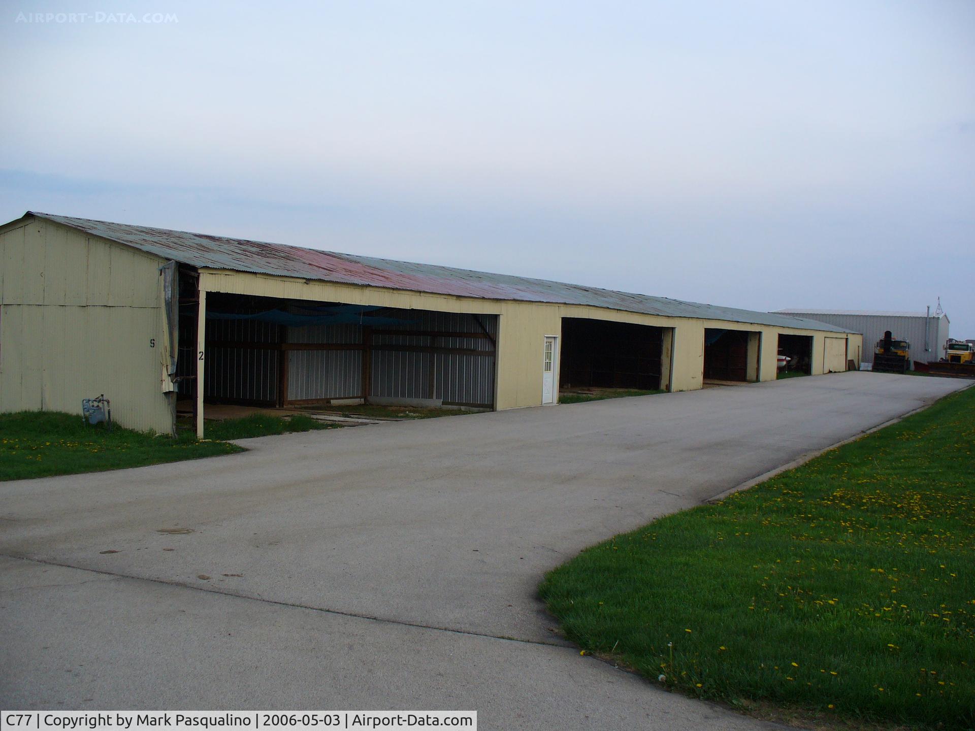 Poplar Grove Airport (C77) - Poplar Grove, IL