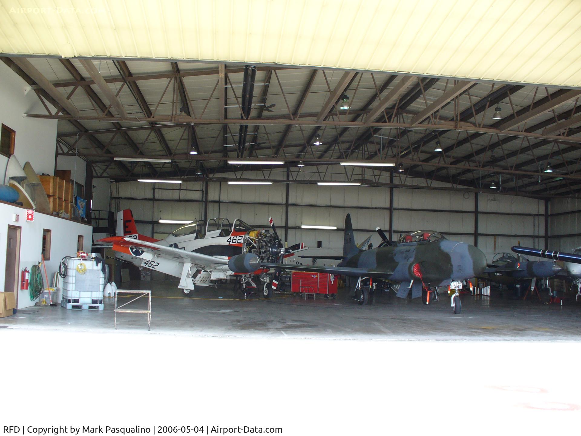 Chicago/rockford International Airport (RFD) - Heritage Aero
