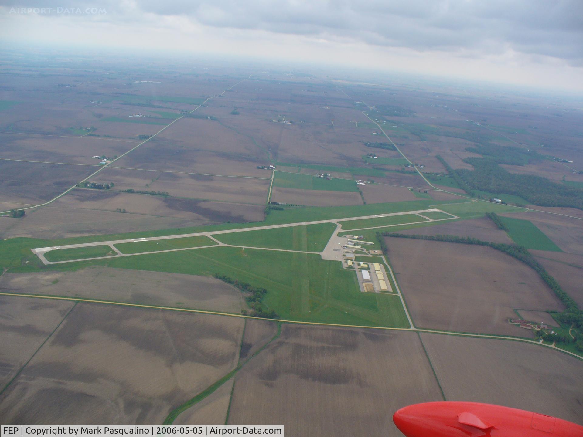 Albertus Airport (FEP) - Freeport, IL