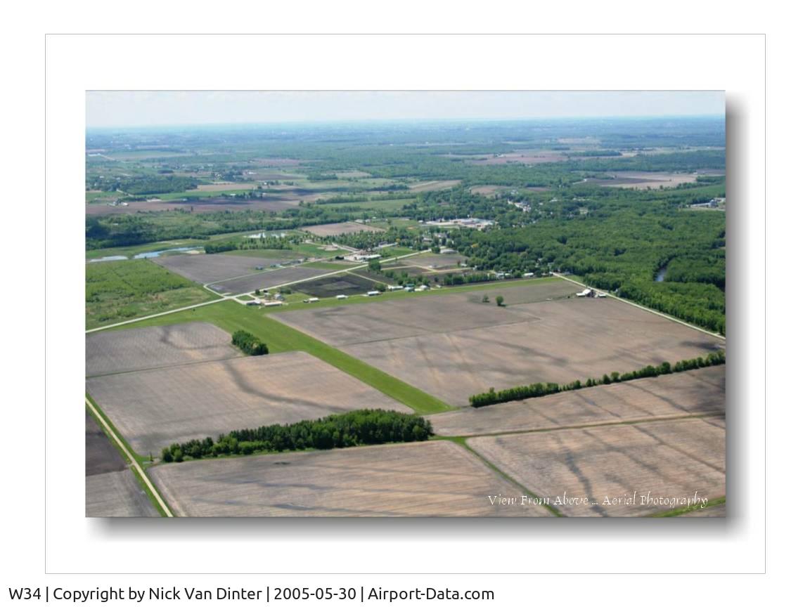 Shiocton Airport (W34) - Shiocton Airport