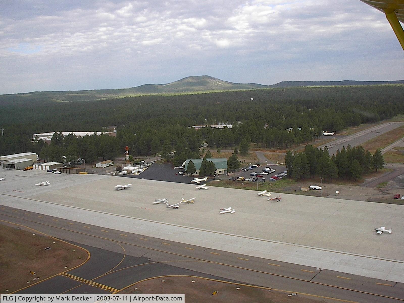 Flagstaff Pulliam Airport (FLG) - Flagstaff Airport