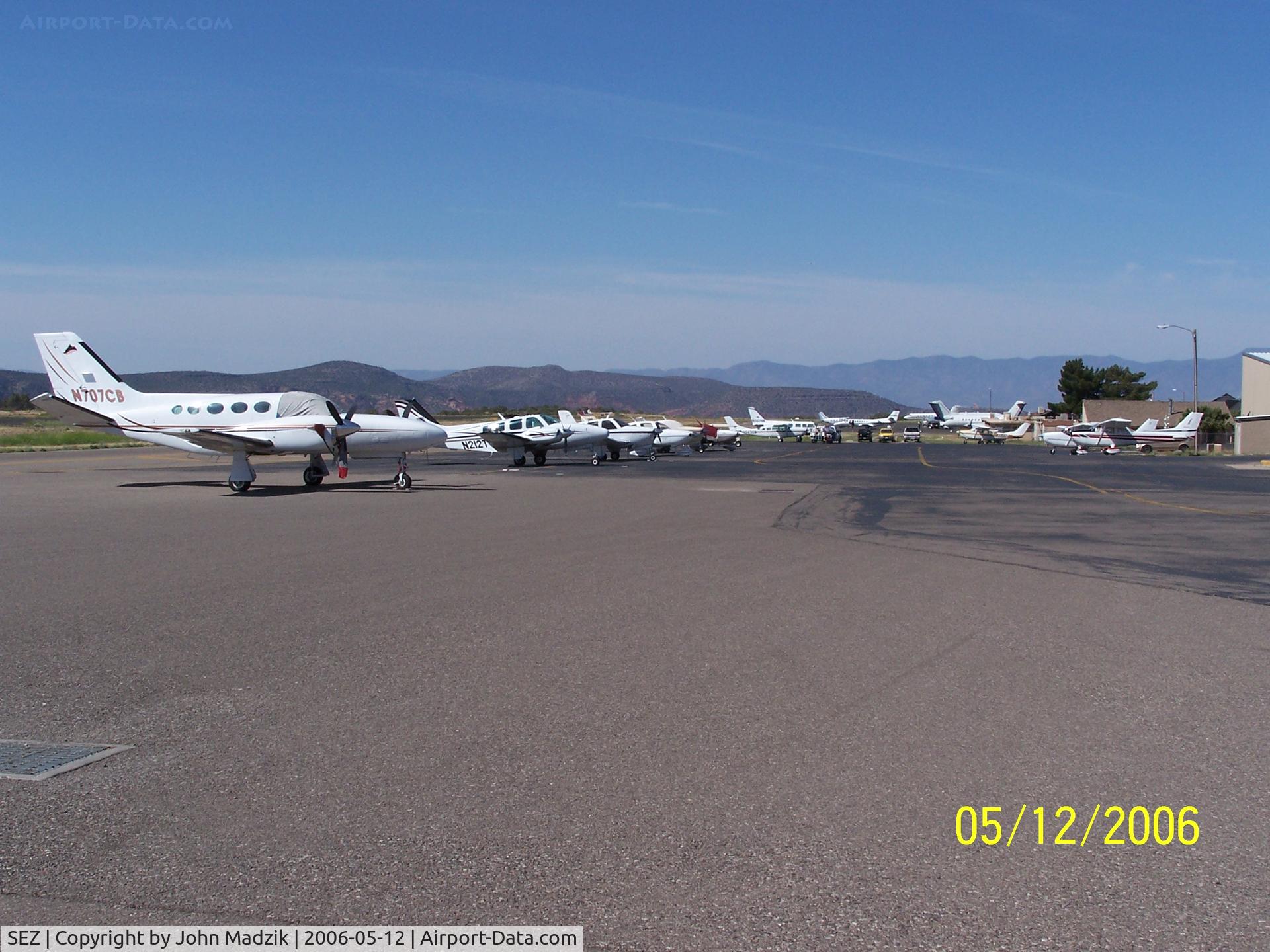Sedona Airport (SEZ) - Sedona Airport