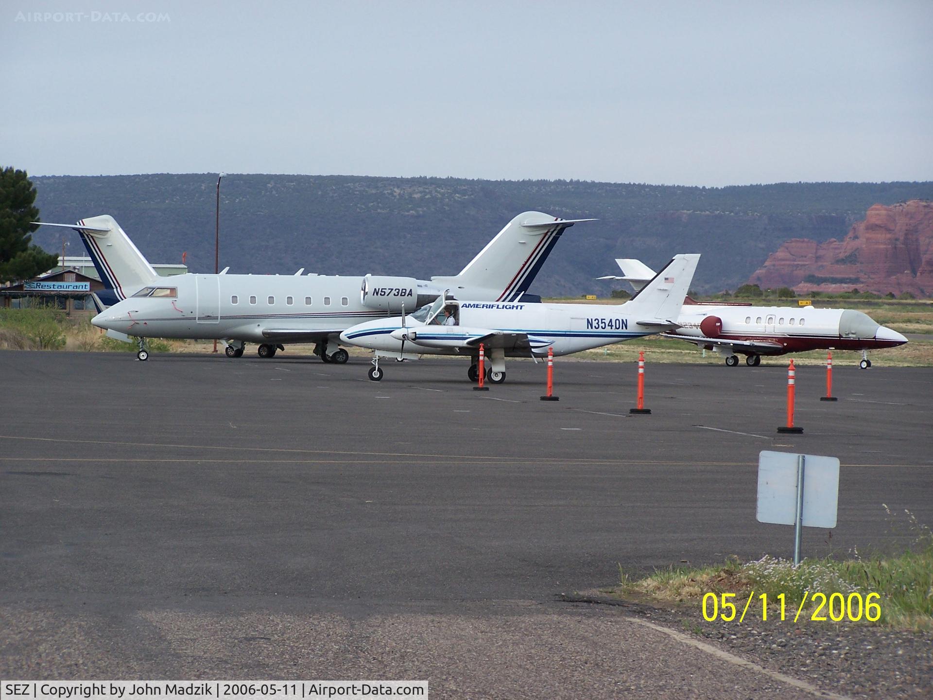 Sedona Airport (SEZ) - Sedona Airport