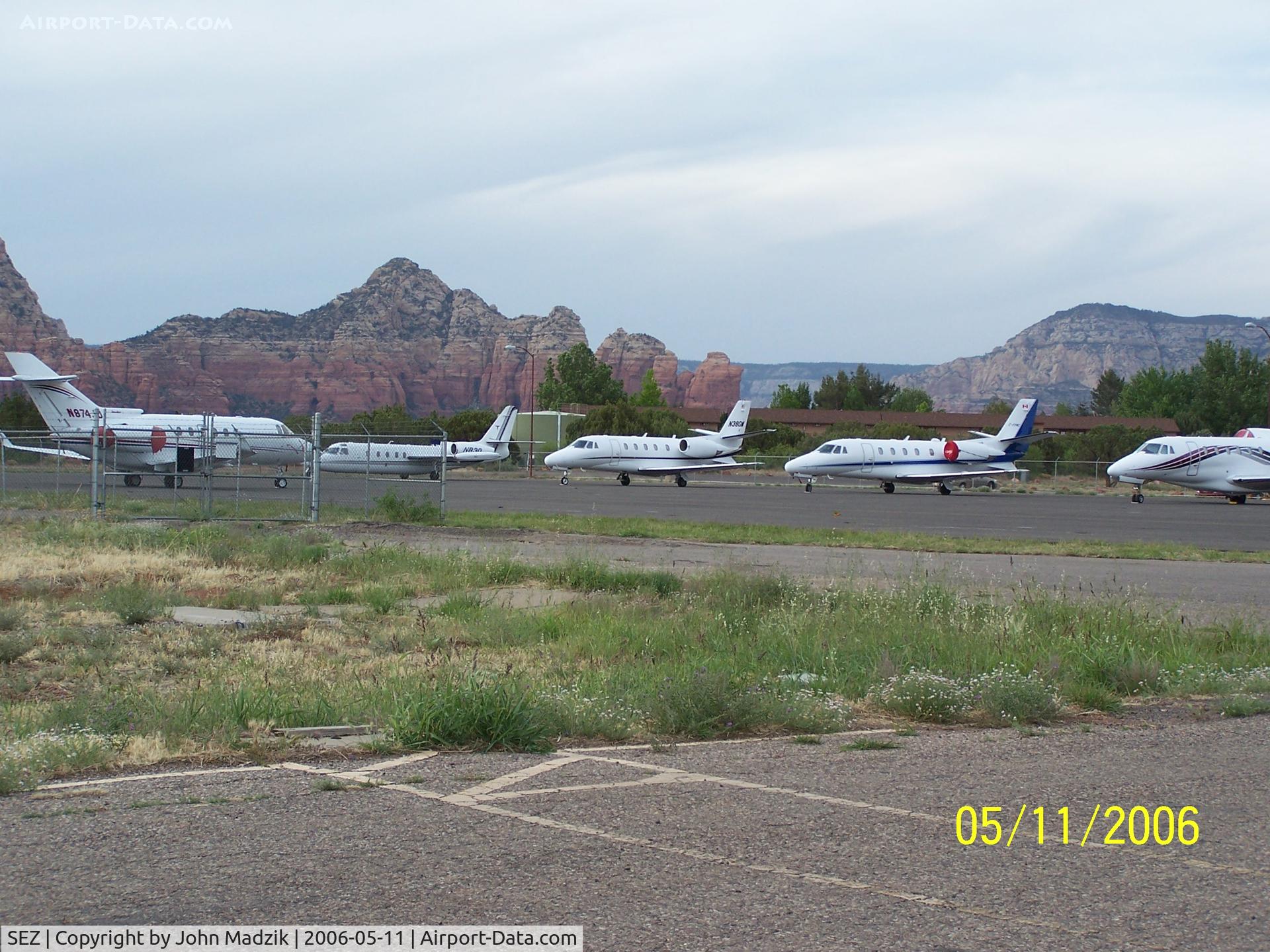 Sedona Airport (SEZ) - Sedona Airport