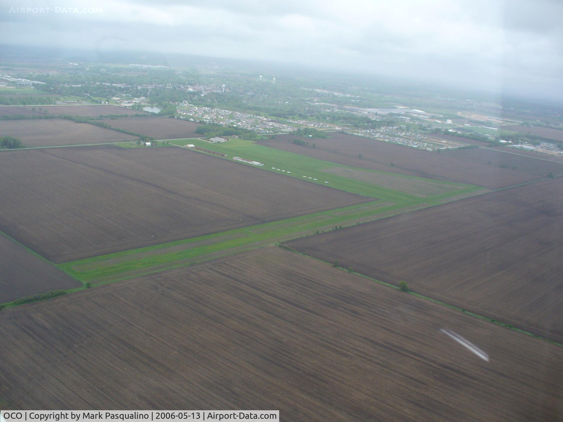 OCO Airport - Harvard, IL