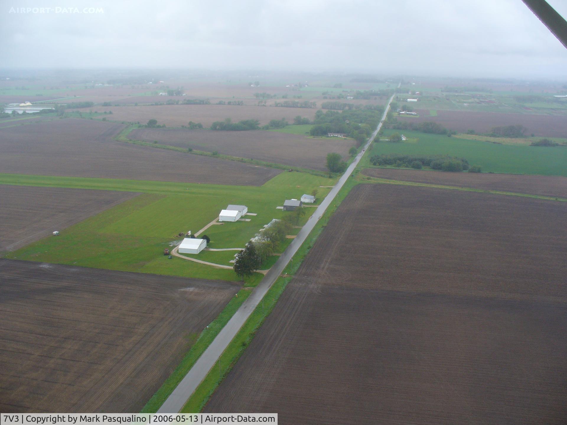 Big Foot Airfield Airport (7V3) - Bigfoot Airport