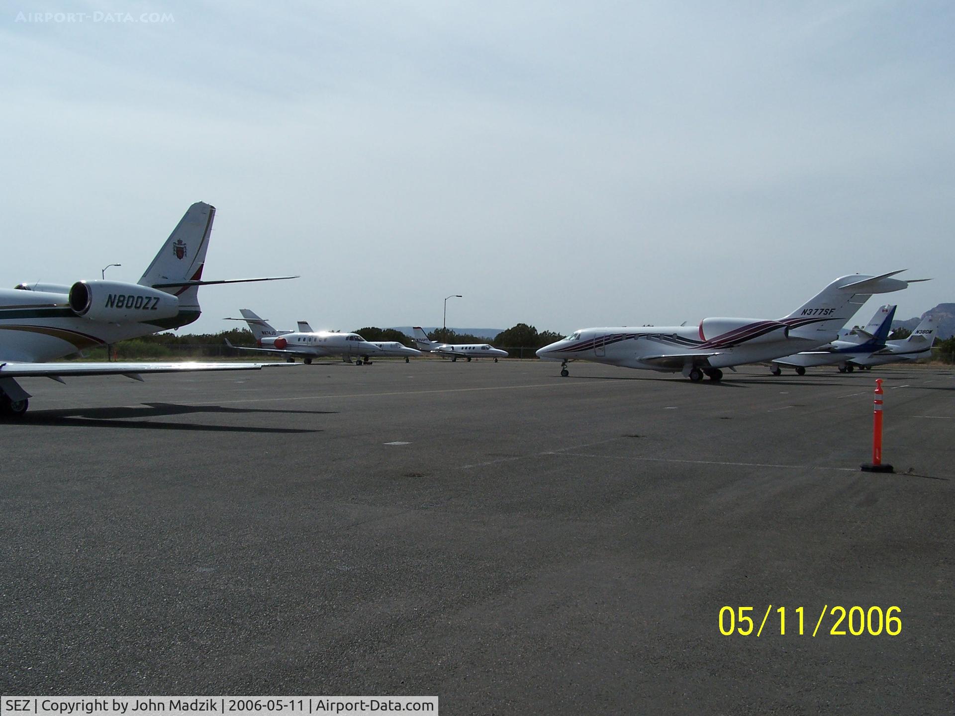 Sedona Airport (SEZ) - Sedona Airport