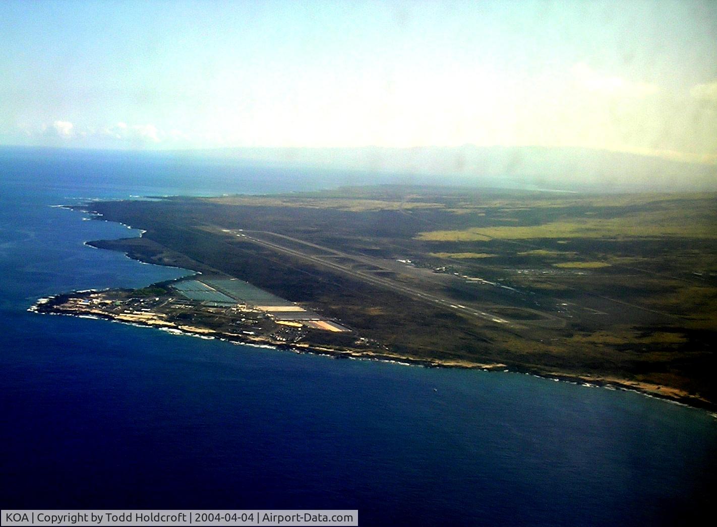 Kona International At Keahole Airport (KOA) - Kona International Airport, Hawaii