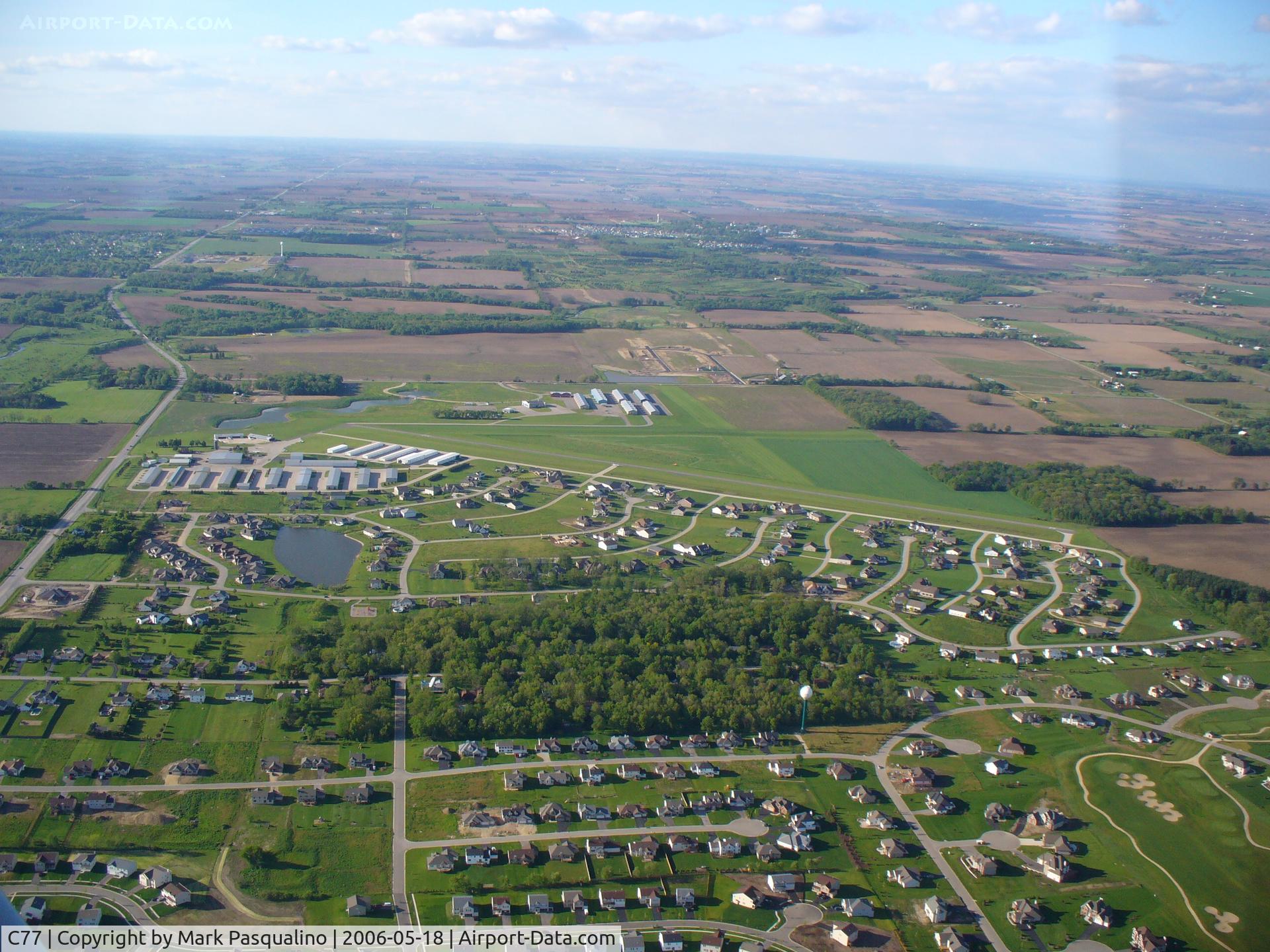 Poplar Grove Airport (C77) - Poplar Grove Airport