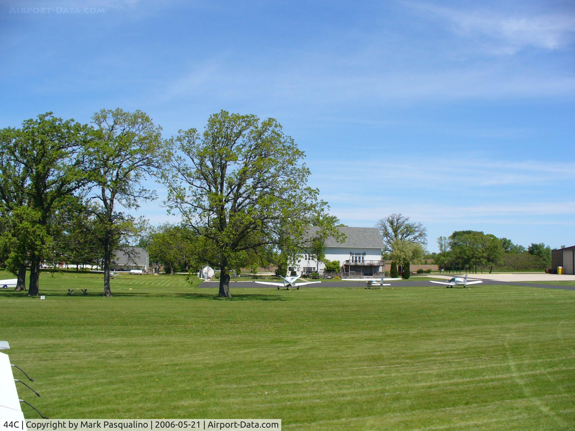 Beloit Airport (44C) - Beloit, WI