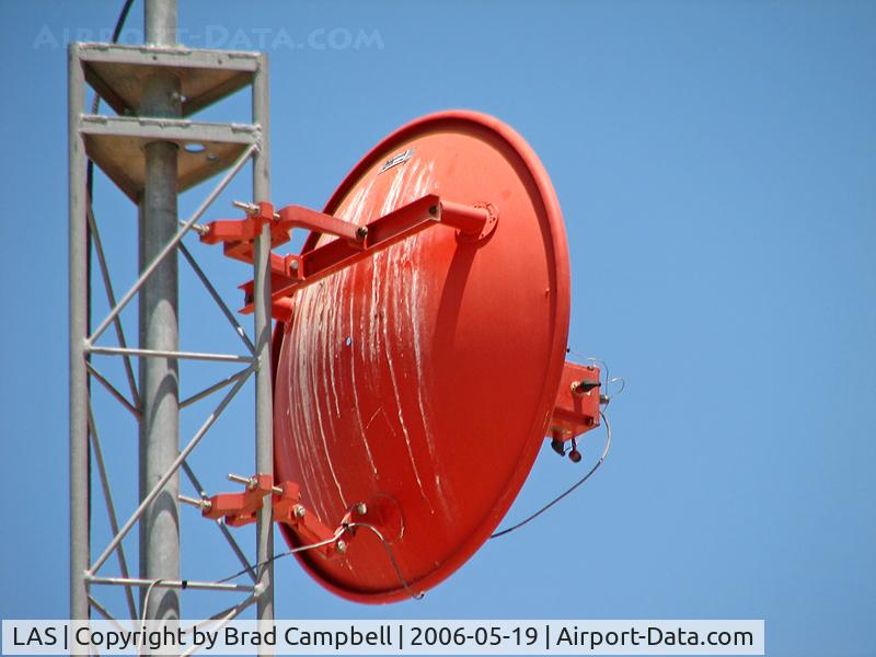 Harry Reid International Airport (LAS) - Ever wonder where poor reception and static come from?
