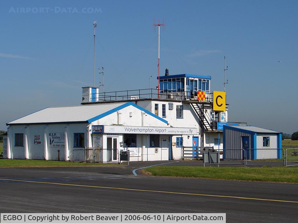 Wolverhampton Airport, Wolverhampton, England United Kingdom (EGBO) - Wolverhampton(Halfpenny Green)Airport