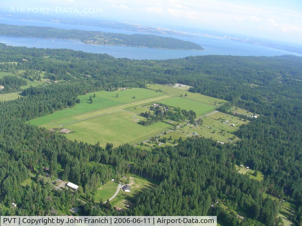 PVT Airport - Vashon Island Private Airport