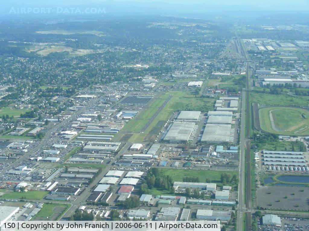 1S0 Airport - Auburn Airport