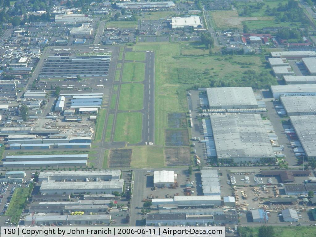 1S0 Airport - Auburn Airport