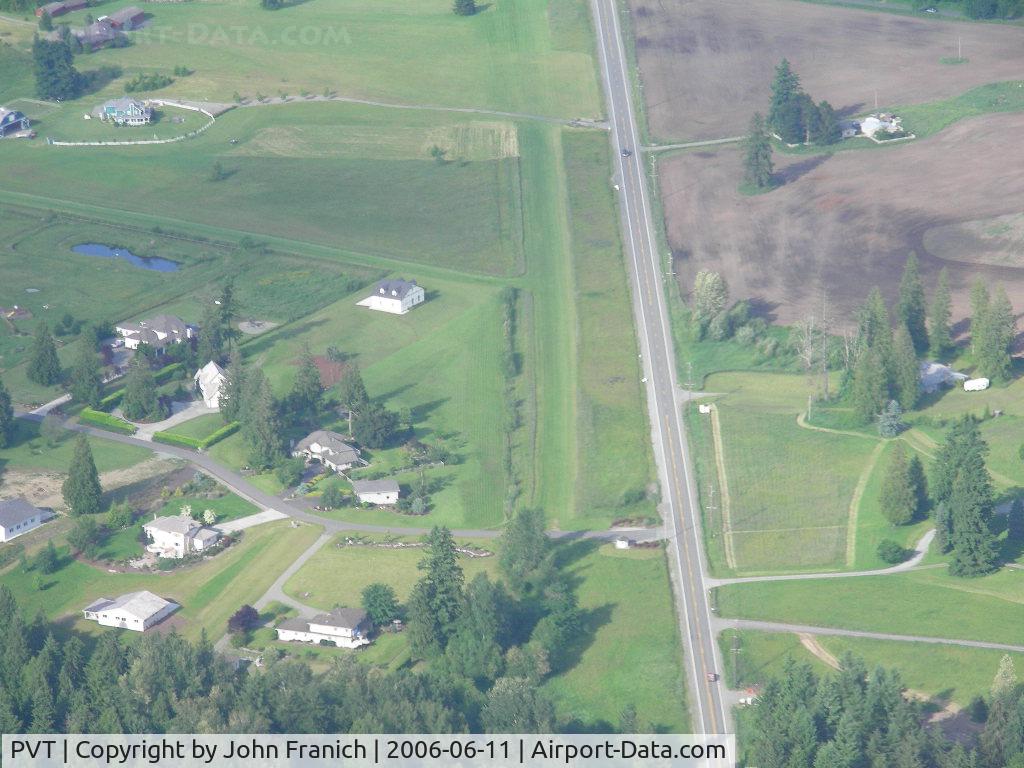 PVT Airport - Flying H - Bonnie Lake, WA