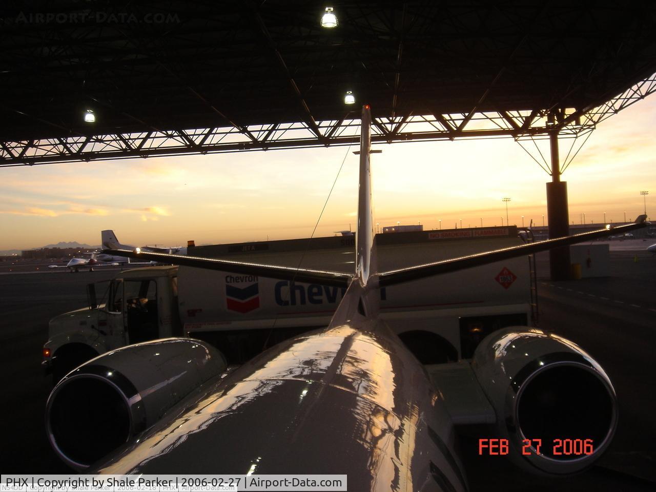 Phoenix Sky Harbor International Airport (PHX) - A very 