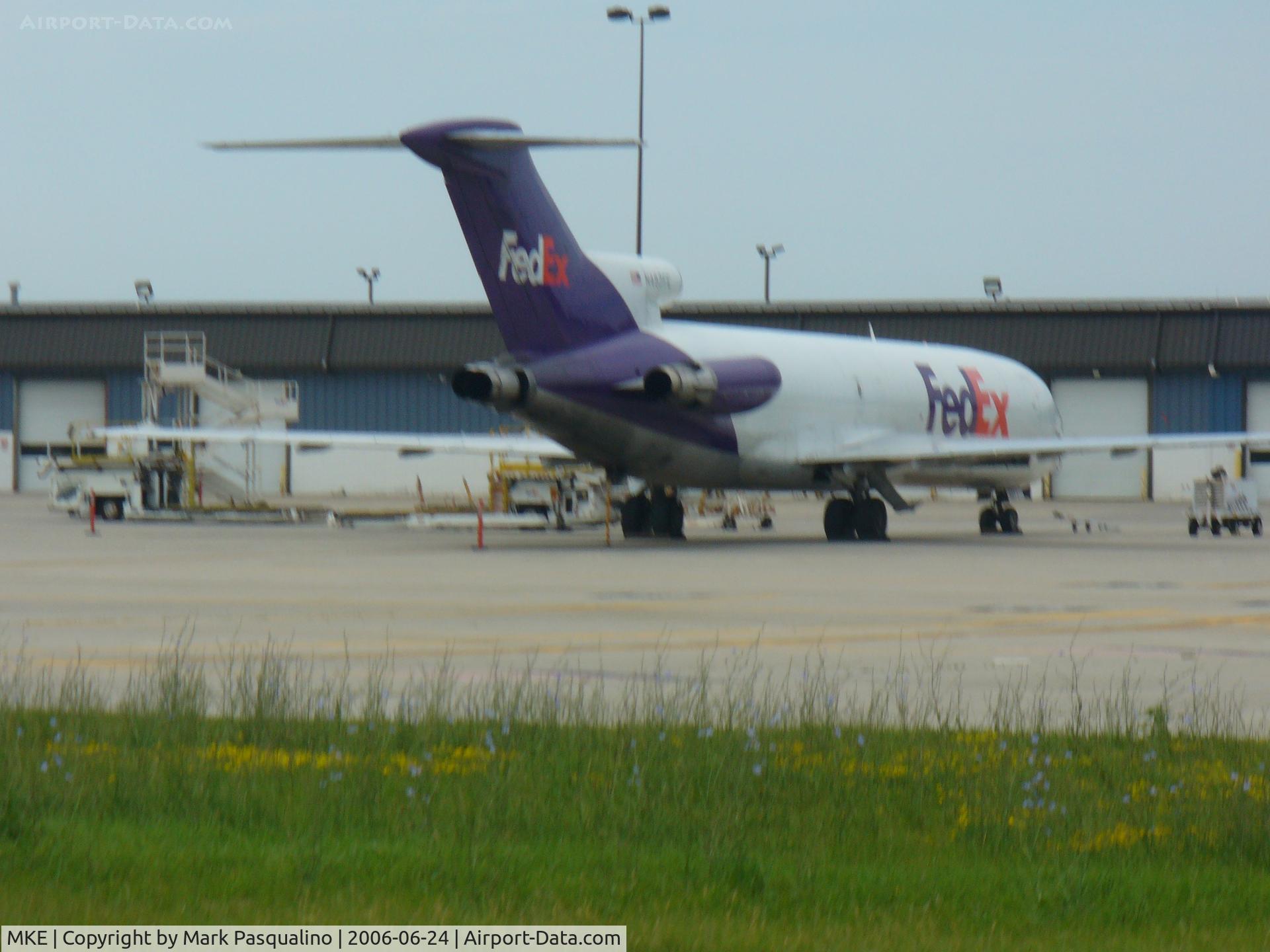 General Mitchell International Airport (MKE) - Cargo Ramp