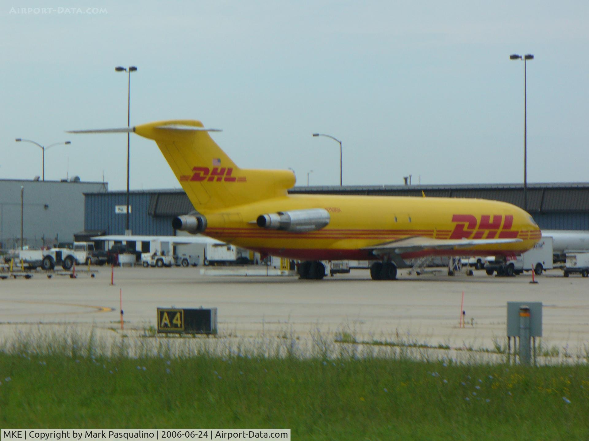 General Mitchell International Airport (MKE) - Cargo Ramp