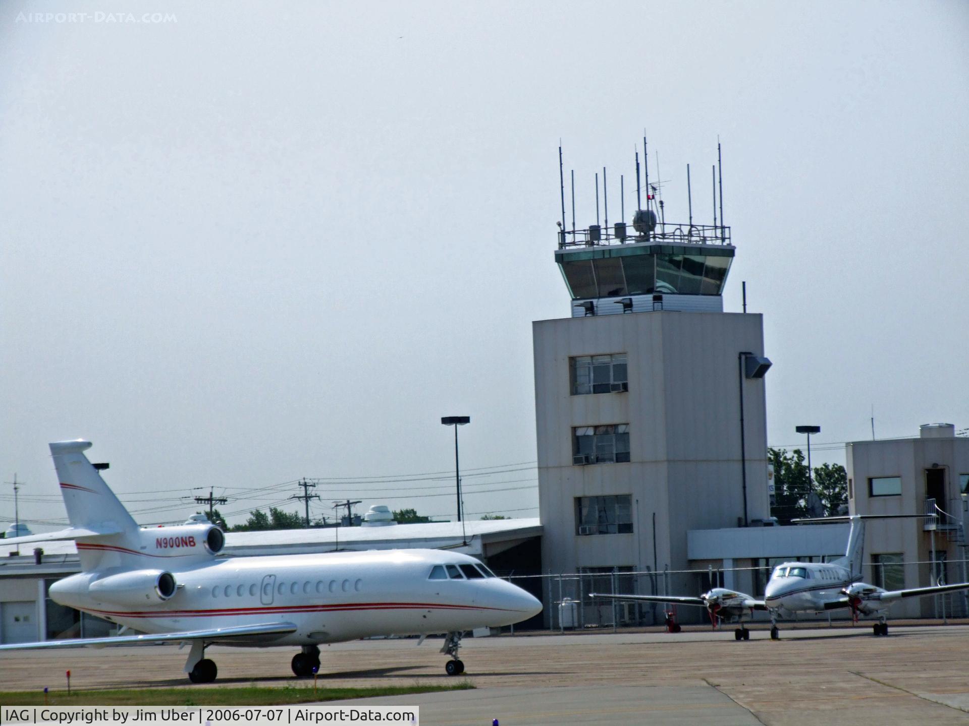 Niagara Falls International Airport (IAG) - Niagara Tower