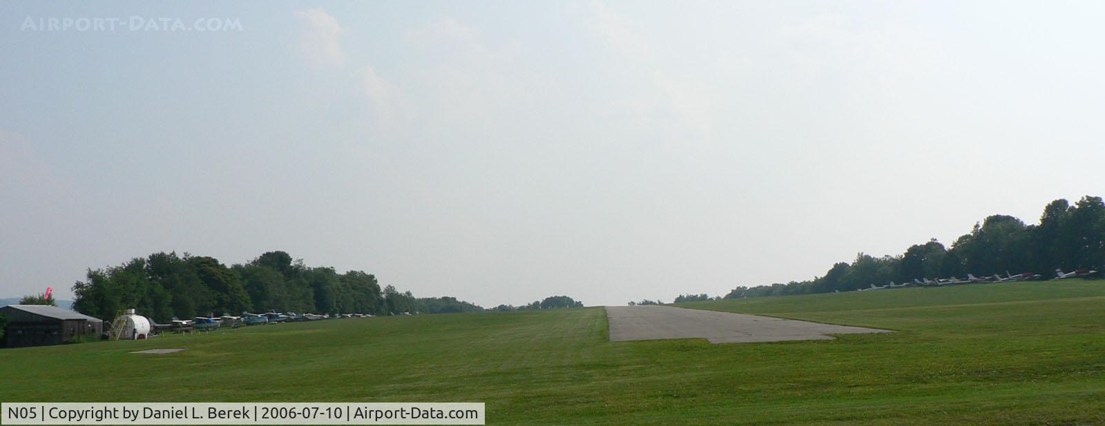 Hackettstown Airport (N05) - Hackettstown Airport is located in Mansfield, just southwest of Hackettstown, Warren County,NJ.