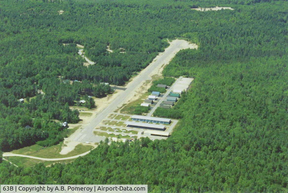 Limington-harmon Airport (63B) - 63B