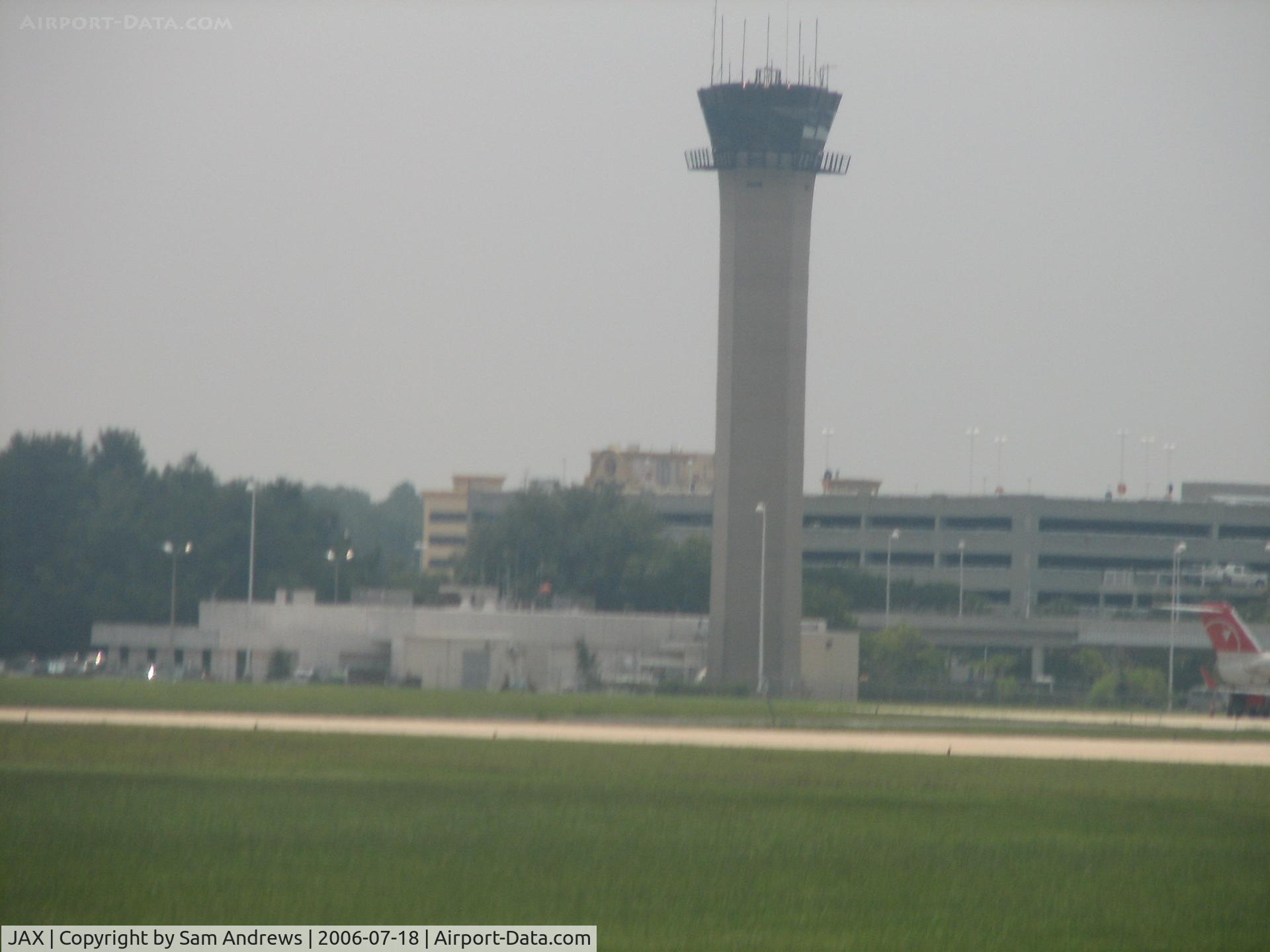 Jacksonville International Airport (JAX) - JAX tower