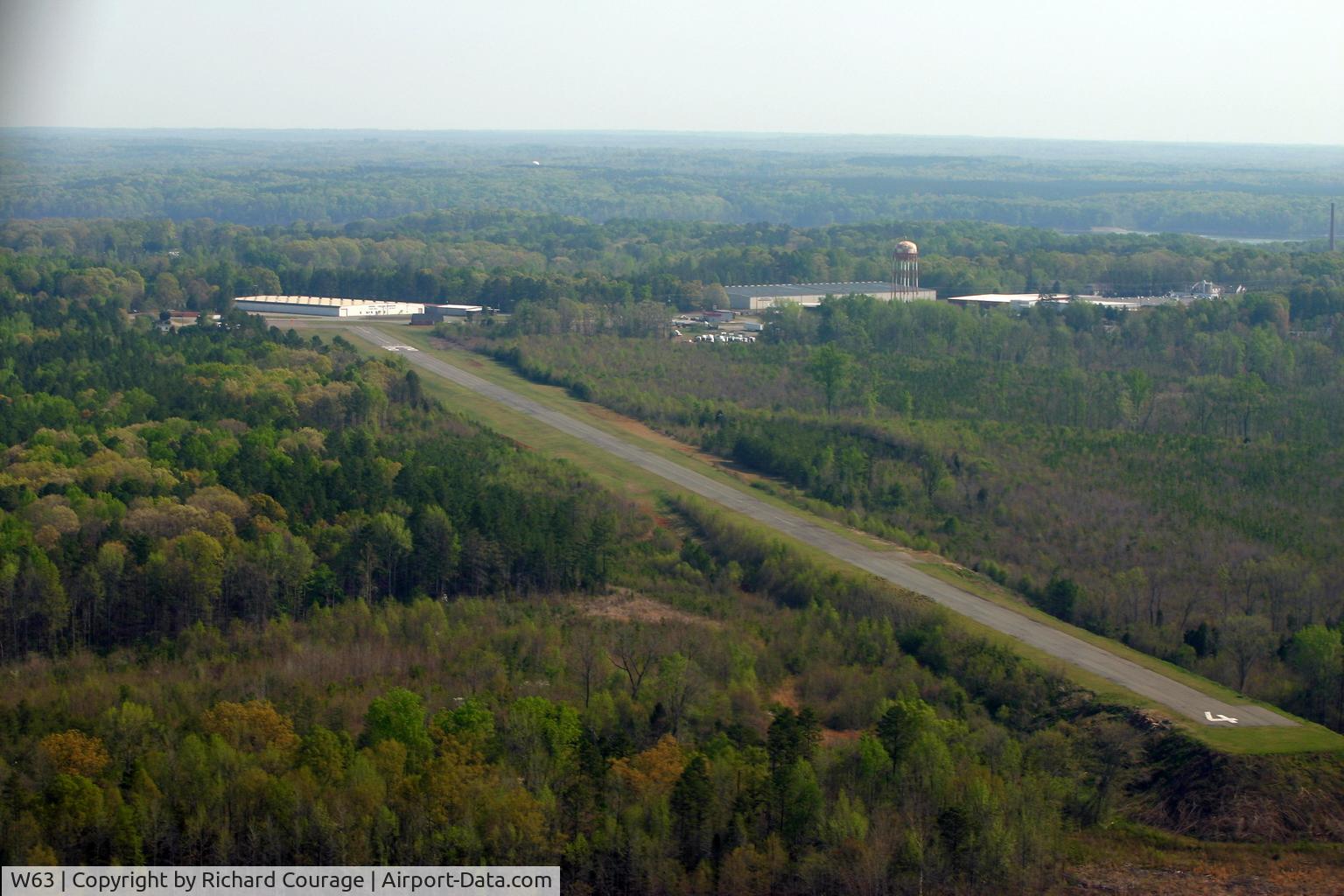 Lake Country Regional Airport (W63) - W63