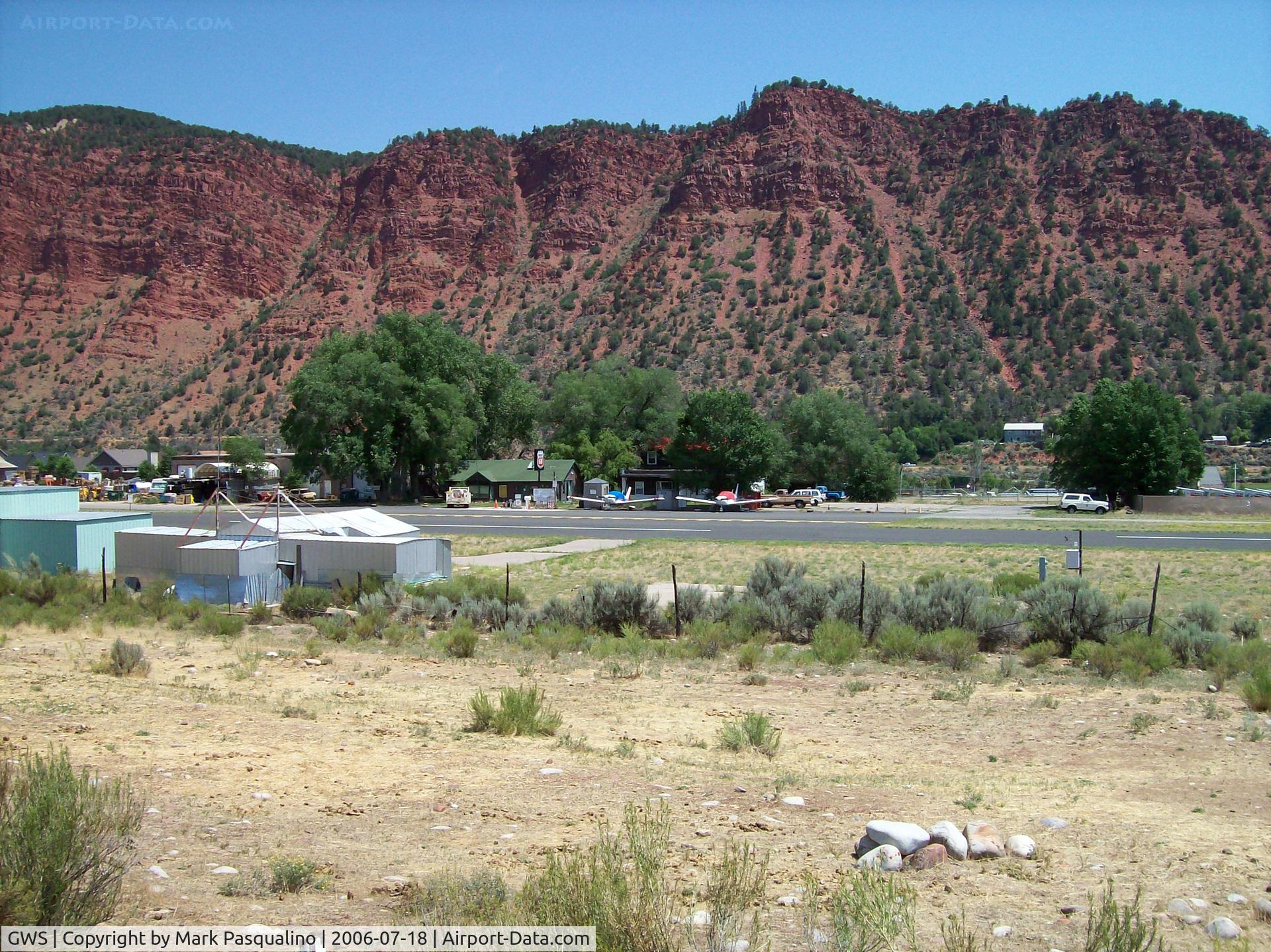 Glenwood Springs Municipal Airport (GWS) - Glenwood Springs, CO