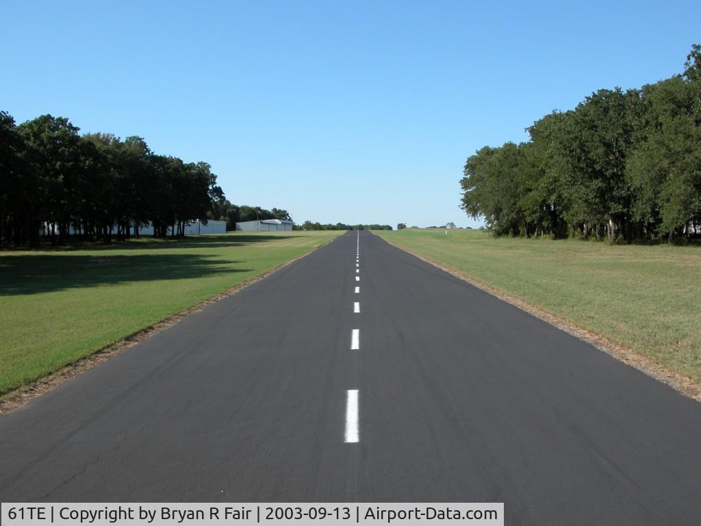 Kezer Air Ranch Airport (61TE) - Photo Was Taken After Landing In C-172