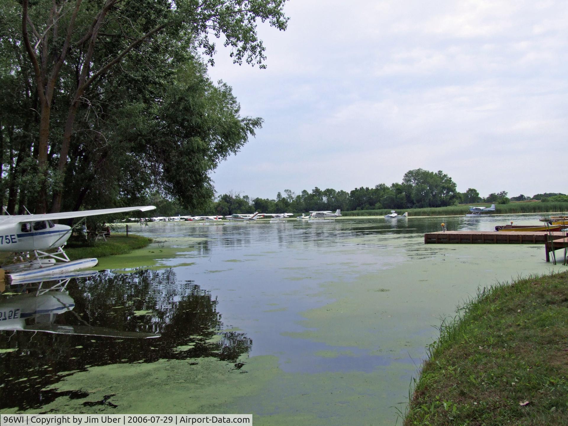 Vette/blust Seaplane Base (96WI) - 