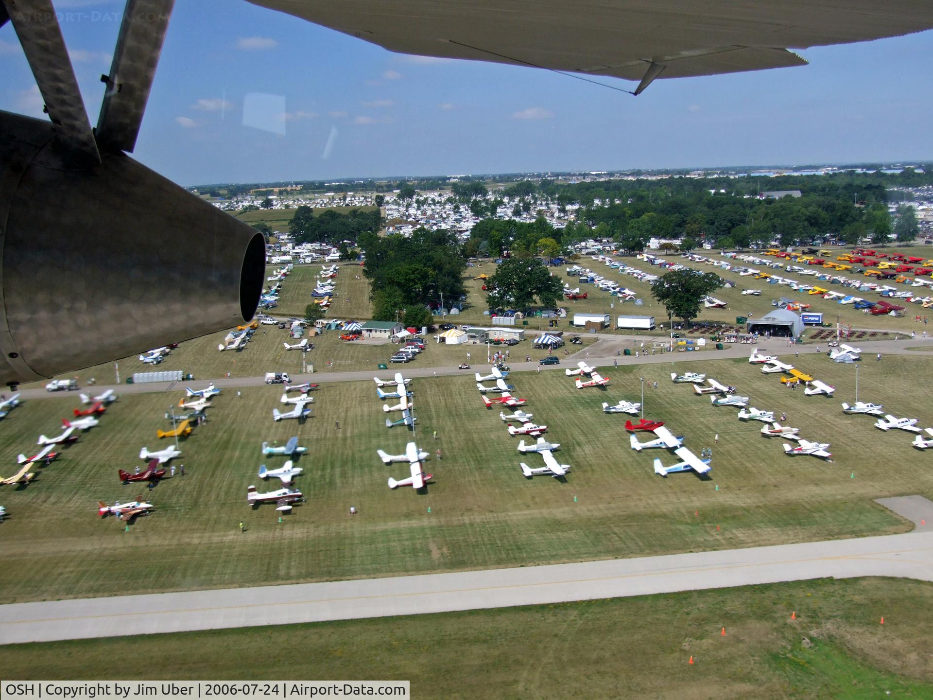 Wittman Regional Airport (OSH) - Part of the 